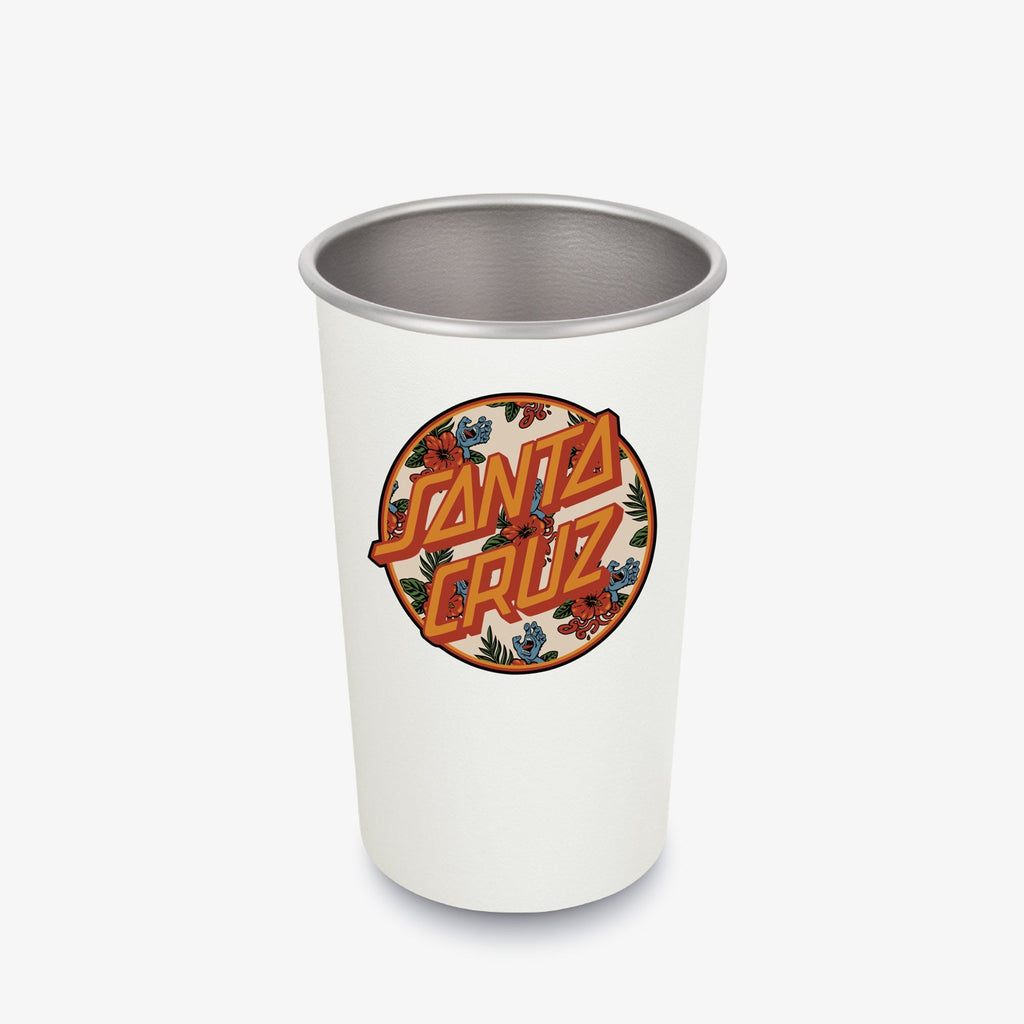 16oz Pint Cup - Santa Cruz S5