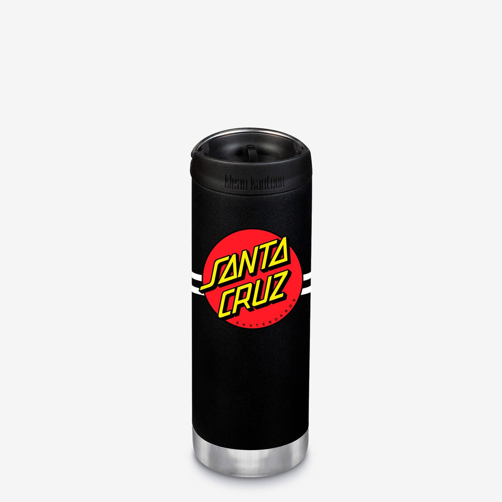 16oz TKWide with Café Cap - Santa Cruz K4